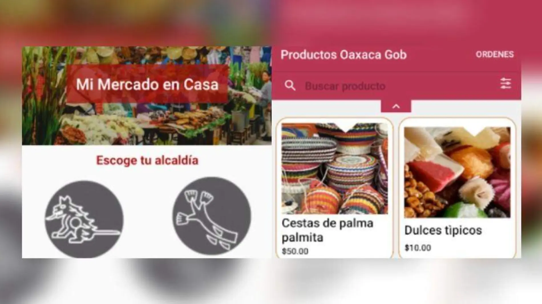 mercado app